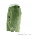 Maloja Rosso Pant Mens Biking Shorts, Maloja, Olive-Dark Green, , Male, 0257-10113, 5637597036, 4048852162343, N1-06.jpg