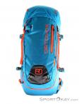 Ortovox Peak 45l Ski Backpack, , Bleu, , Hommes,Femmes,Unisex, 0016-10357, 5637597604, , N1-01.jpg