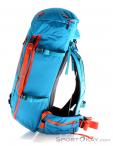 Ortovox Peak 45l Ski Backpack, Ortovox, Blue, , Male,Female,Unisex, 0016-10357, 5637597604, 4250875295070, N1-06.jpg