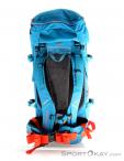 Ortovox Peak 45l Ski Backpack, Ortovox, Bleu, , Hommes,Femmes,Unisex, 0016-10357, 5637597604, 4250875295070, N1-11.jpg