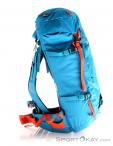 Ortovox Peak 45l Ski Backpack, Ortovox, Blue, , Male,Female,Unisex, 0016-10357, 5637597604, 4250875295070, N1-16.jpg