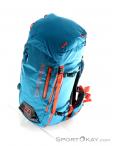 Ortovox Peak 45l Ski Backpack, , Bleu, , Hommes,Femmes,Unisex, 0016-10357, 5637597604, , N3-03.jpg