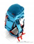 Ortovox Peak 45l Ski Backpack, Ortovox, Bleu, , Hommes,Femmes,Unisex, 0016-10357, 5637597604, 4250875295070, N3-08.jpg