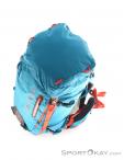 Ortovox Peak 45l Ski Backpack, Ortovox, Blue, , Male,Female,Unisex, 0016-10357, 5637597604, 4250875295070, N4-04.jpg