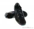 Shimano XC7 Mens Biking Shoes, Shimano, Noir, , Hommes, 0178-10357, 5637597605, 689228123274, N2-02.jpg
