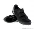 Shimano ME3 Caballeros Zapatillas para MTB, Shimano, Negro, , Hombre, 0178-10359, 5637597632, 0, N1-01.jpg