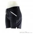 Löffler Shorts Extrakurz CSL Womens Biking Shorts, , Black, , Female, 0008-10529, 5637597890, , N1-06.jpg