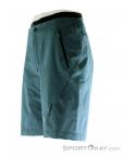 Löffler Shorts Comfort CSL Mens Biking Pants with Liner, Löffler, Blue, , Male, 0008-10540, 5637598328, 9006063389695, N1-06.jpg