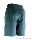 Löffler Shorts Comfort CSL Mens Biking Pants with Liner, Löffler, Blue, , Male, 0008-10540, 5637598328, 9006063389695, N1-11.jpg