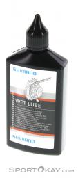 Shimano Wet Lube Chain Lubricant 100ml, Shimano, Black, , Unisex, 0178-10388, 5637598388, 0, N2-02.jpg