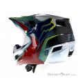 Fox Rampage Pro Carbon Kustom Mens Downhill Helmet, Fox, White, , Male, 0236-10154, 5637598427, 0, N1-11.jpg