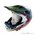 Fox Rampage Pro Carbon Kustom Kustm MIPS Downhill Helmet, Fox, Blue, , Male,Female,Unisex, 0236-10103, 5637598427, 884065898228, N2-07.jpg