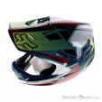 Fox Rampage Pro Carbon Kustom Helmet Herren Downhill Helm, Fox, Weiss, , Herren, 0236-10154, 5637598427, 0, N3-08.jpg