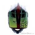 Fox Rampage Pro Carbon Kustom Helmet Herren Downhill Helm, Fox, Weiss, , Herren, 0236-10154, 5637598427, 0, N4-04.jpg