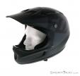 Fox Rampage Landi Downhill Helmet, , Black, , Male,Female,Unisex, 0236-10104, 5637598439, , N2-07.jpg
