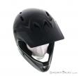 Fox Rampage Landi Downhill Helmet, , Black, , Male,Female,Unisex, 0236-10104, 5637598439, , N3-03.jpg