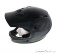 Fox Rampage Landi Downhill Helmet, , Black, , Male,Female,Unisex, 0236-10104, 5637598439, , N3-08.jpg