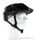 Fox Flux MIPS Biking Helmet, Fox, Čierna, , Muži,Ženy,Unisex, 0236-10105, 5637598443, 884065862007, N1-01.jpg