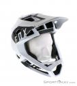 Fox Proframe Mink Enduro Helmet, , White, , Male,Female,Unisex, 0236-10107, 5637598448, , N2-02.jpg