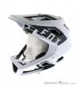 Fox Proframe Mink Enduro Helmet, , White, , Male,Female,Unisex, 0236-10107, 5637598448, , N2-07.jpg