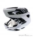 Fox Proframe Mink Helmet Enduro Helm, , Weiss, , Herren,Damen,Unisex, 0236-10107, 5637598448, , N3-08.jpg