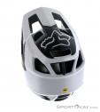 Fox Proframe Mink Enduro Helmet, , White, , Male,Female,Unisex, 0236-10107, 5637598448, , N3-13.jpg