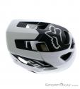 Fox Proframe Mink Enduro Helmet, Fox, White, , Male,Female,Unisex, 0236-10107, 5637598448, 884065897955, N4-09.jpg