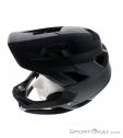 Fox Proframe Mink Enduro Helmet, Fox, Black, , Male,Female,Unisex, 0236-10108, 5637598453, 0, N3-08.jpg