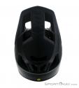 Fox Proframe Mink Enduro Helmet, Fox, Black, , Male,Female,Unisex, 0236-10108, 5637598453, 0, N4-14.jpg