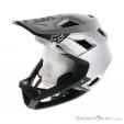 Fox Proframe Moth Enduro Helmet, , Gris, , Hommes,Femmes,Unisex, 0236-10109, 5637598458, , N2-07.jpg