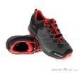 Salewa MTN Trainer WP Kids Hiking Boots, , Gray, , Boy,Girl, 0032-10538, 5637598469, , N1-01.jpg