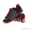 Salewa MTN Trainer WP Kids Hiking Boots, , Gray, , Boy,Girl, 0032-10538, 5637598469, , N1-06.jpg