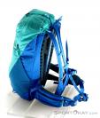 Salewa MTN Trainer 22l Womens Backpack, Salewa, Blue, , Female, 0032-10539, 5637598475, 4053865865112, N2-07.jpg