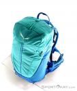 Salewa MTN Trainer 22l Womens Backpack, Salewa, Blue, , Female, 0032-10539, 5637598475, 4053865865112, N3-03.jpg