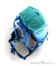 Salewa MTN Trainer 22l Womens Backpack, Salewa, Blue, , Female, 0032-10539, 5637598475, 4053865865112, N4-14.jpg