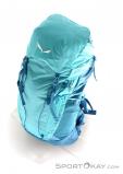 Salewa Alp Trainer 30+3l Backpack, Salewa, Blue, , Female, 0032-10541, 5637598479, 4053865865181, N3-03.jpg