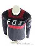 Fox Flexair Jersey Mens Biking Shirt, Fox, Noir, , Hommes,Femmes, 0236-10110, 5637599083, 884065901171, N3-03.jpg