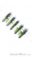 Climbing Technology Lime Mix DY 12cm 5 Pack Quickdraw Set, Climbing Technology, Multicolor, , , 0094-10067, 5637599099, 0, N5-05.jpg