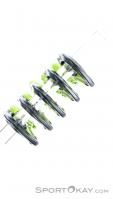 Climbing Technology Lime Mix DY 12cm 5 Pack Quickdraw Set, Climbing Technology, Multicolore, , , 0094-10067, 5637599099, 0, N5-20.jpg