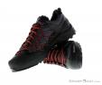 Salewa Wildfire GTX Mens Approach Shoes Gore-Tex, , Black, , Male, 0032-10544, 5637599117, , N1-06.jpg