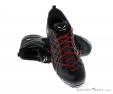 Salewa Wildfire GTX Mens Approach Shoes Gore-Tex, , Black, , Male, 0032-10544, 5637599117, , N2-02.jpg