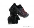 Salewa Wildfire GTX Mens Approach Shoes Gore-Tex, , Black, , Male, 0032-10544, 5637599117, , N2-17.jpg