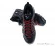 Salewa Wildfire GTX Mens Approach Shoes Gore-Tex, , Black, , Male, 0032-10544, 5637599117, , N3-03.jpg