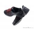 Salewa Wildfire GTX Mens Approach Shoes Gore-Tex, , Black, , Male, 0032-10544, 5637599117, , N4-09.jpg