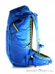 Salewa MTN Trainer 28l Backpack, , Bleu, , Hommes,Femmes,Unisex, 0032-10546, 5637599143, , N1-06.jpg