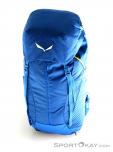 Salewa MTN Trainer 28l Backpack, , Bleu, , Hommes,Femmes,Unisex, 0032-10546, 5637599143, , N2-02.jpg