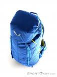 Salewa MTN Trainer 28l Backpack, , Bleu, , Hommes,Femmes,Unisex, 0032-10546, 5637599143, , N3-03.jpg