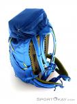 Salewa MTN Trainer 28l Backpack, , Bleu, , Hommes,Femmes,Unisex, 0032-10546, 5637599143, , N3-08.jpg