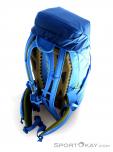Salewa MTN Trainer 28l Backpack, , Bleu, , Hommes,Femmes,Unisex, 0032-10546, 5637599143, , N3-13.jpg