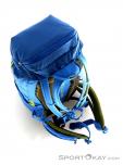 Salewa MTN Trainer 28l Backpack, , Bleu, , Hommes,Femmes,Unisex, 0032-10546, 5637599143, , N4-09.jpg